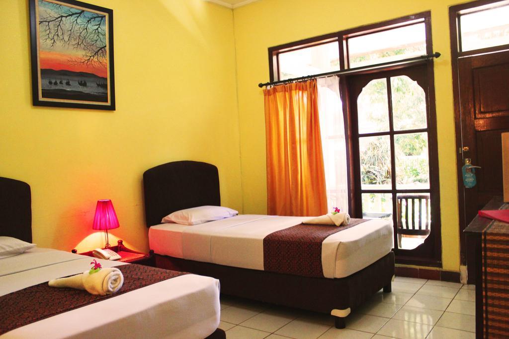 Hotel Puri Nusantara Kuta Lombok Zewnętrze zdjęcie