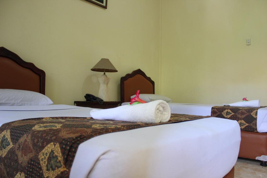 Hotel Puri Nusantara Kuta Lombok Zewnętrze zdjęcie