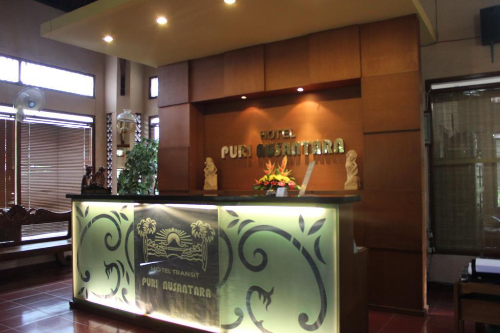 Hotel Puri Nusantara Kuta Lombok Zewnętrze zdjęcie