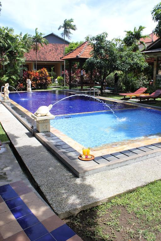 Hotel Puri Nusantara Kuta Lombok Zewnętrze zdjęcie