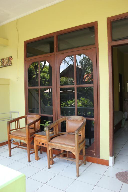 Hotel Puri Nusantara Kuta Lombok Zewnętrze zdjęcie