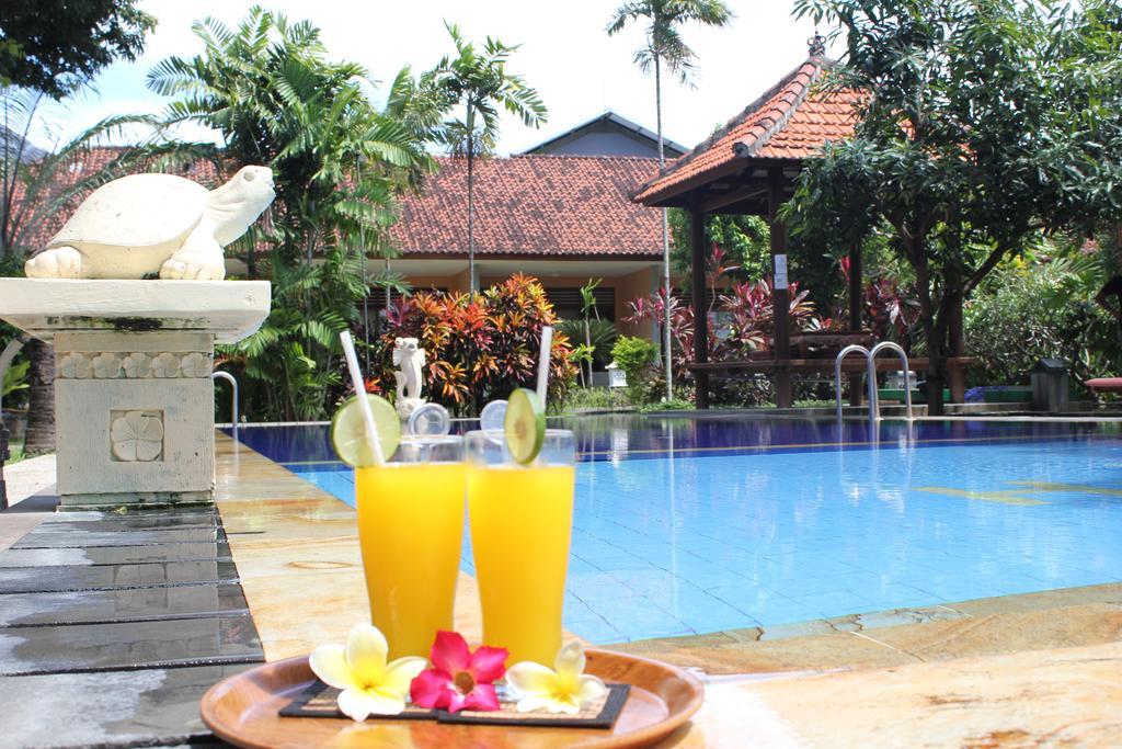 Hotel Puri Nusantara Kuta Lombok Zewnętrze zdjęcie