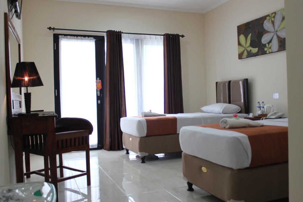Hotel Puri Nusantara Kuta Lombok Zewnętrze zdjęcie