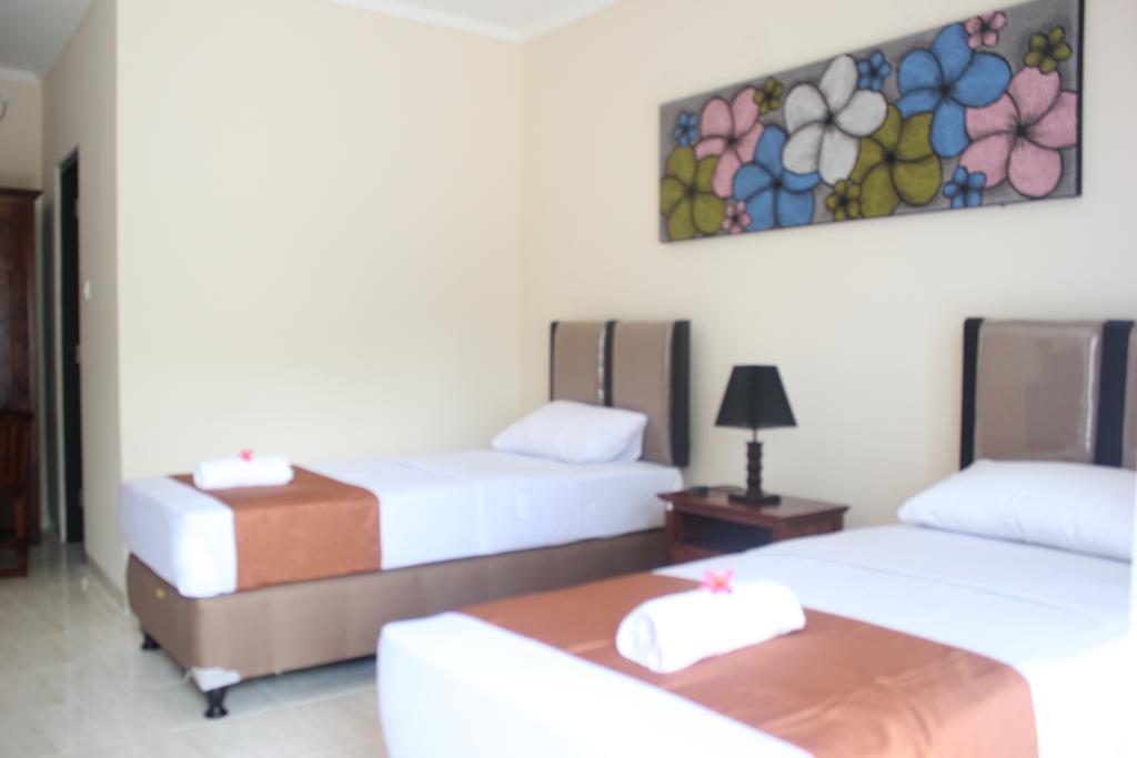 Hotel Puri Nusantara Kuta Lombok Zewnętrze zdjęcie