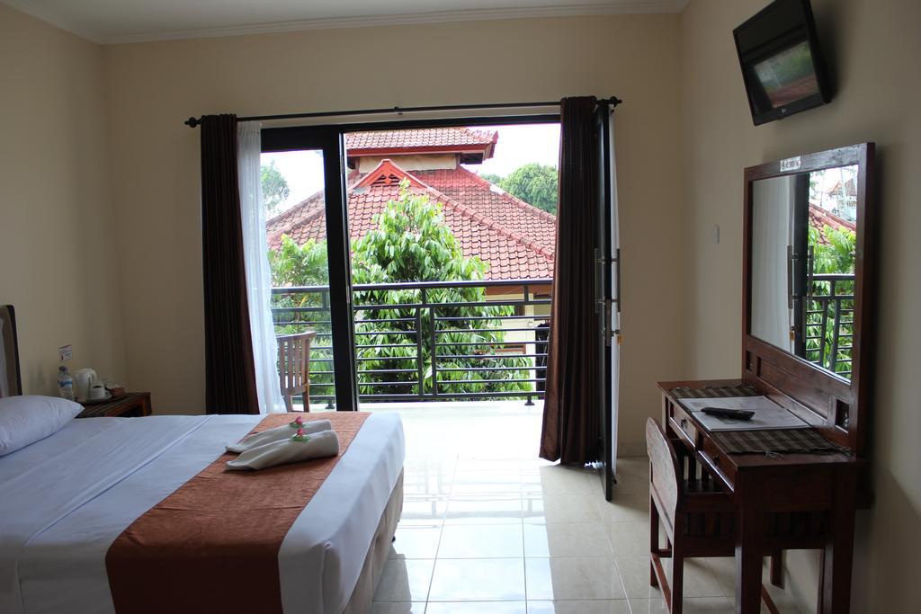 Hotel Puri Nusantara Kuta Lombok Zewnętrze zdjęcie