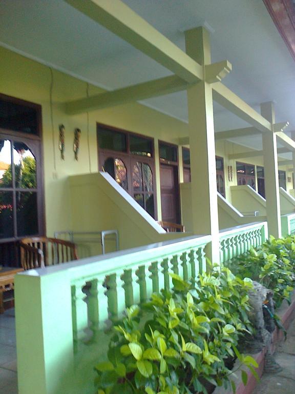 Hotel Puri Nusantara Kuta Lombok Zewnętrze zdjęcie