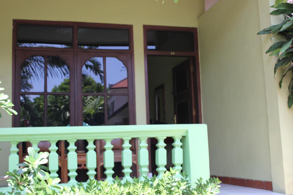 Hotel Puri Nusantara Kuta Lombok Zewnętrze zdjęcie