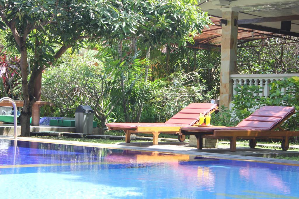 Hotel Puri Nusantara Kuta Lombok Zewnętrze zdjęcie