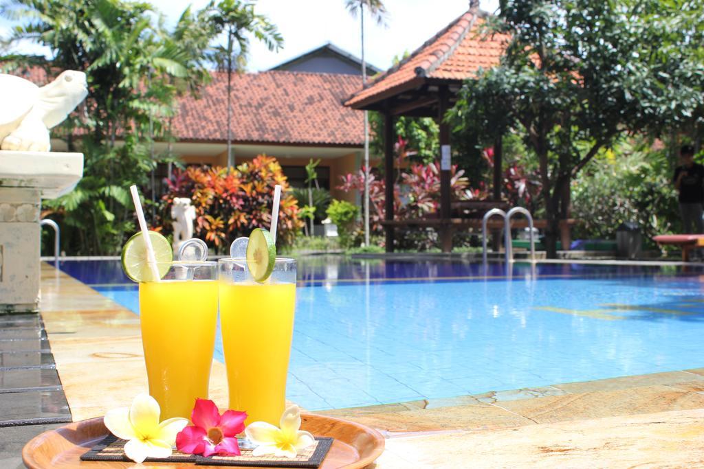 Hotel Puri Nusantara Kuta Lombok Zewnętrze zdjęcie