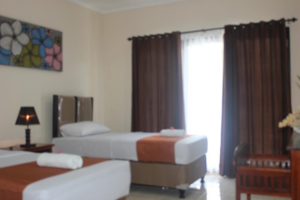 Hotel Puri Nusantara Kuta Lombok Zewnętrze zdjęcie