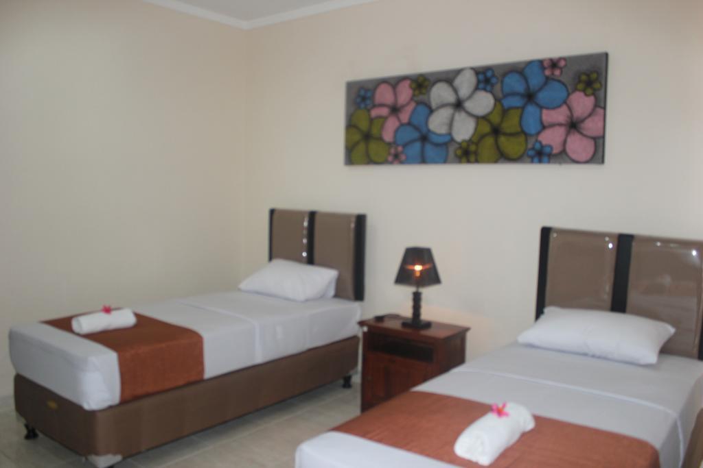 Hotel Puri Nusantara Kuta Lombok Zewnętrze zdjęcie