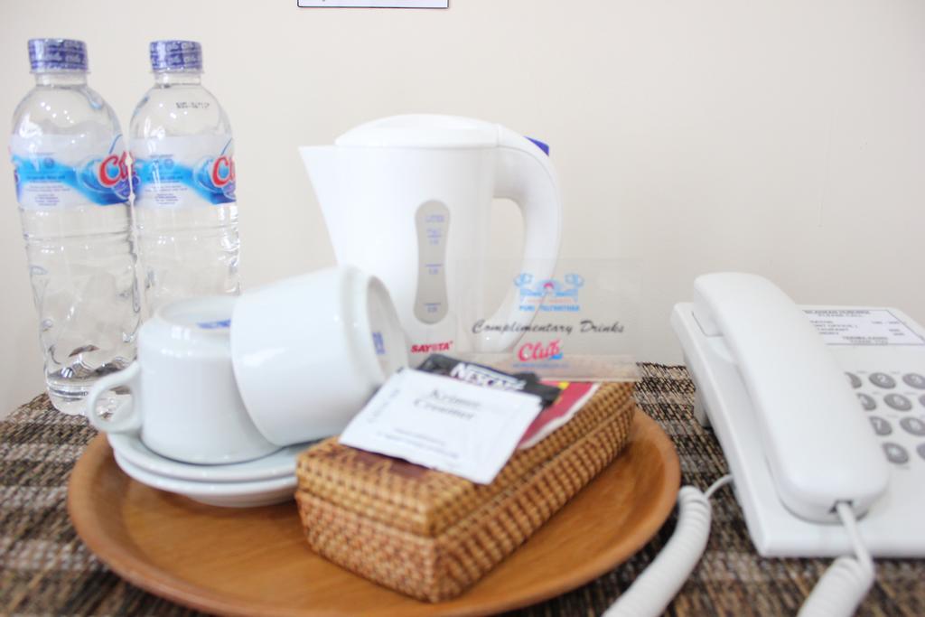 Hotel Puri Nusantara Kuta Lombok Zewnętrze zdjęcie