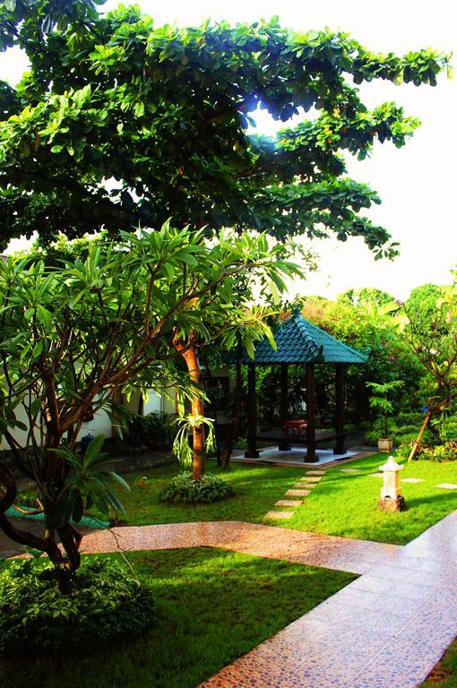 Hotel Puri Nusantara Kuta Lombok Zewnętrze zdjęcie
