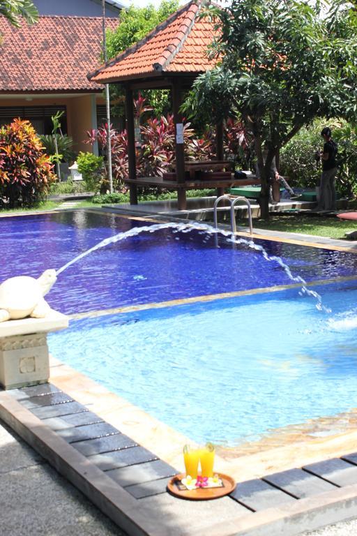 Hotel Puri Nusantara Kuta Lombok Zewnętrze zdjęcie