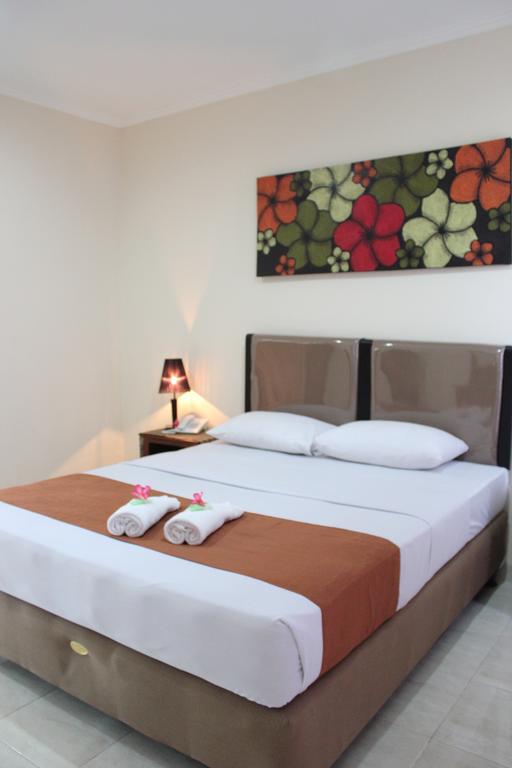 Hotel Puri Nusantara Kuta Lombok Zewnętrze zdjęcie