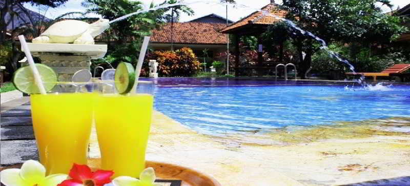 Hotel Puri Nusantara Kuta Lombok Zewnętrze zdjęcie