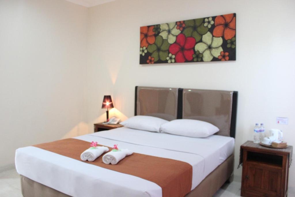 Hotel Puri Nusantara Kuta Lombok Zewnętrze zdjęcie